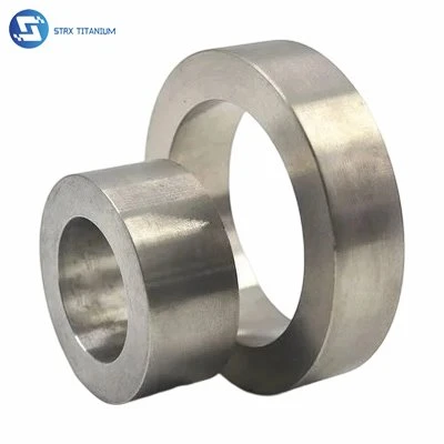 Titanium Ring Forging