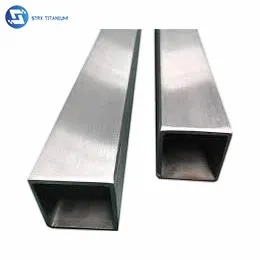 Titanium Square Tube suppliers