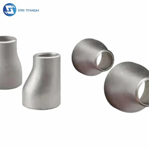 Titanium Welded Seamless Eccentric Reducer suppliers